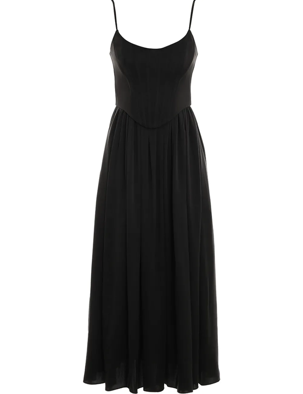 ZIMMERMANN Clothing<Silk Corset Dress