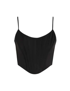 ZIMMERMANN Clothing<Silk Corset Top