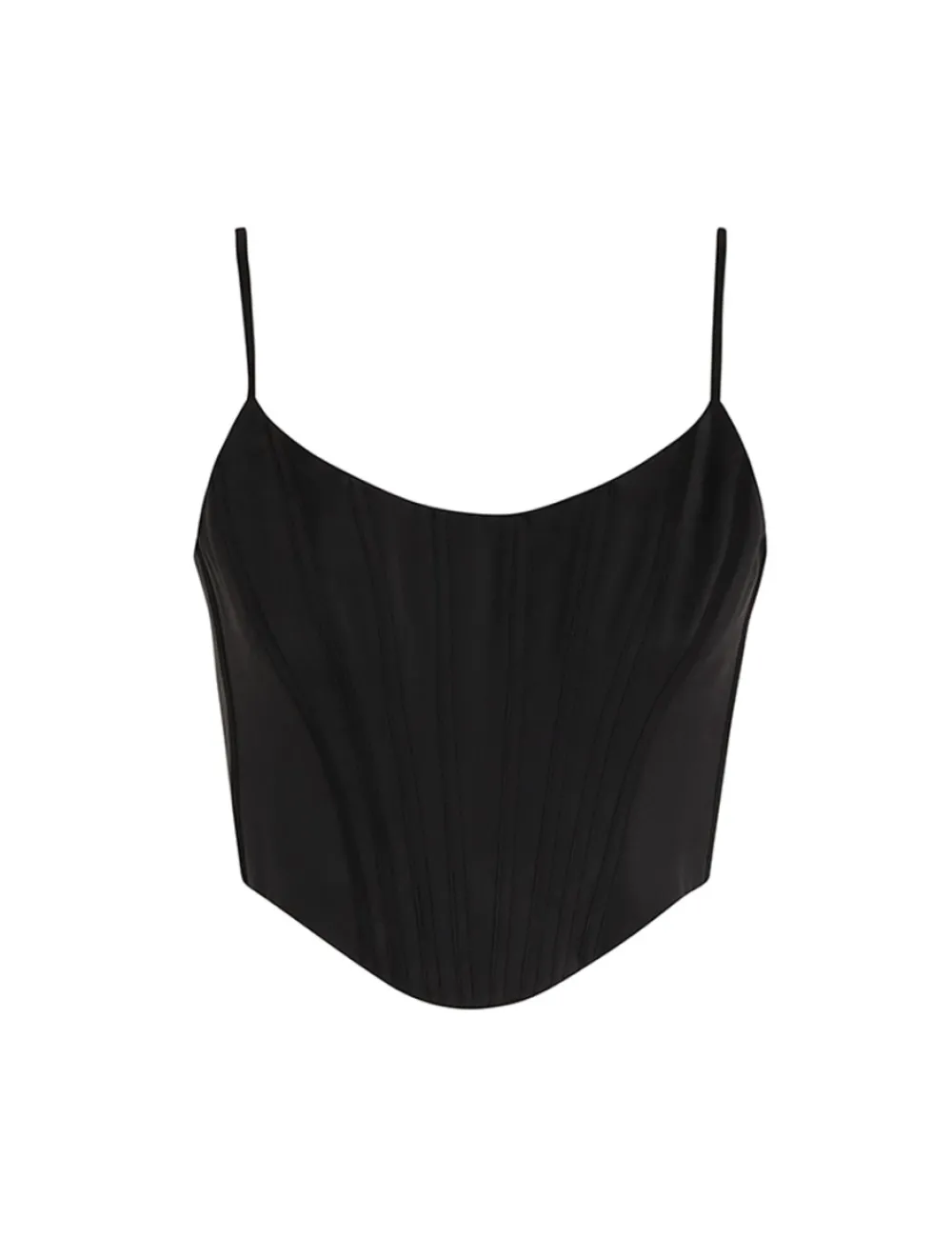 ZIMMERMANN Clothing<Silk Corset Top