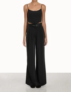 ZIMMERMANN Clothing<Silk Corset Top