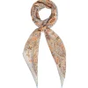 ZIMMERMANN Accessories<Silk Cotton Neck Scarf