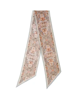 ZIMMERMANN Scarves<Silk Cotton Neck Scarf
