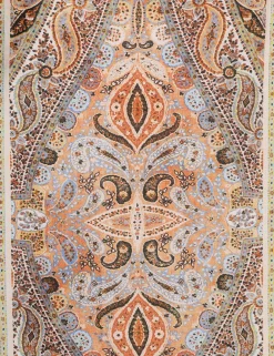 ZIMMERMANN Scarves<Silk Cotton Neck Scarf
