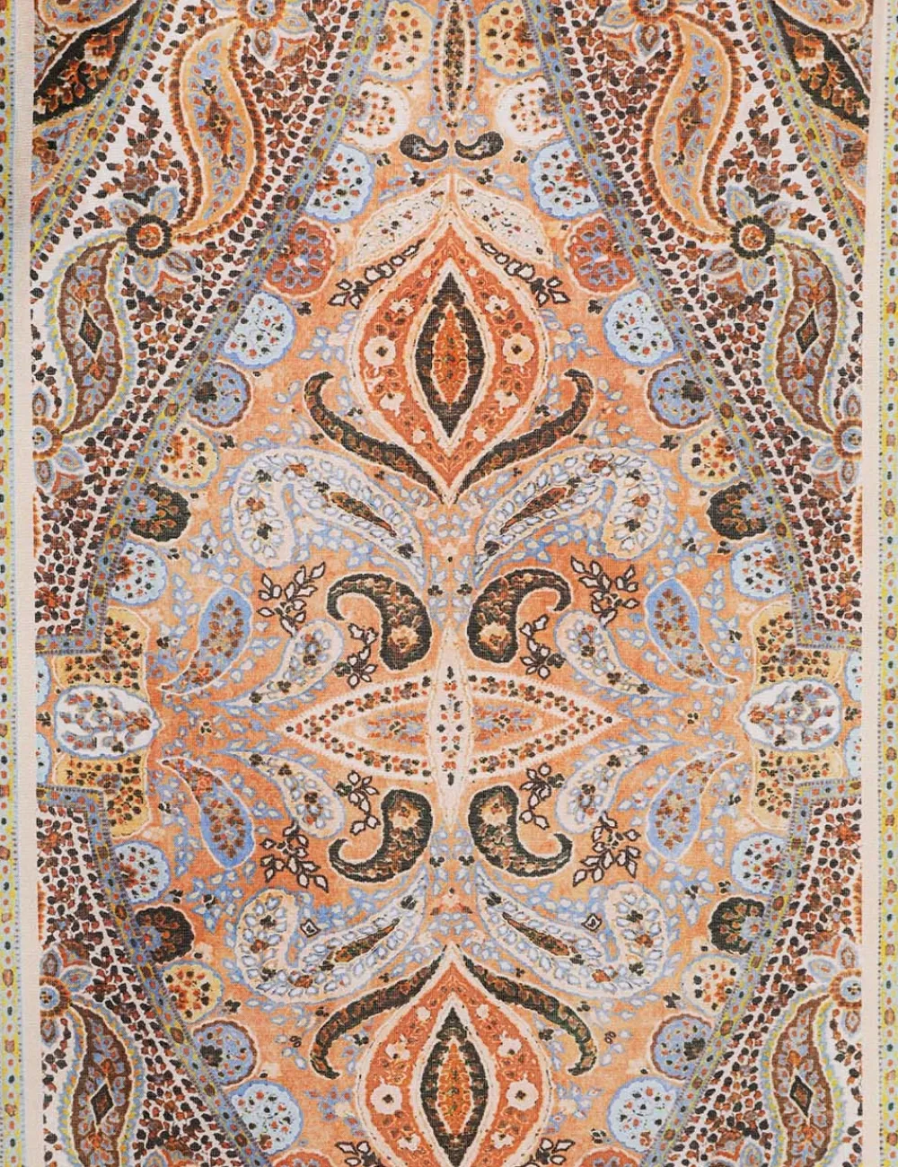 ZIMMERMANN Scarves<Silk Cotton Neck Scarf