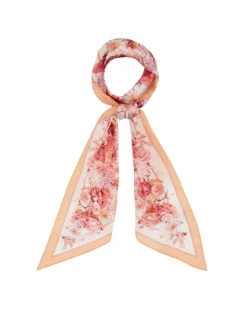 ZIMMERMANN Scarves<Silk Cotton Neck Scarf