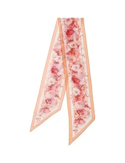 ZIMMERMANN Scarves<Silk Cotton Neck Scarf