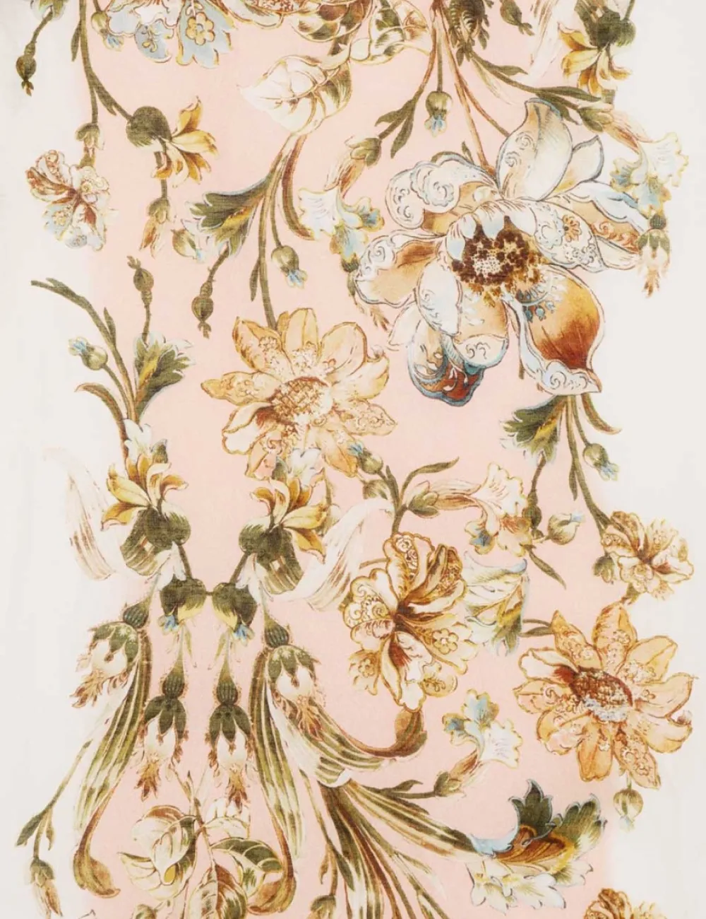 ZIMMERMANN Accessories<Silk Cotton Neck Scarf