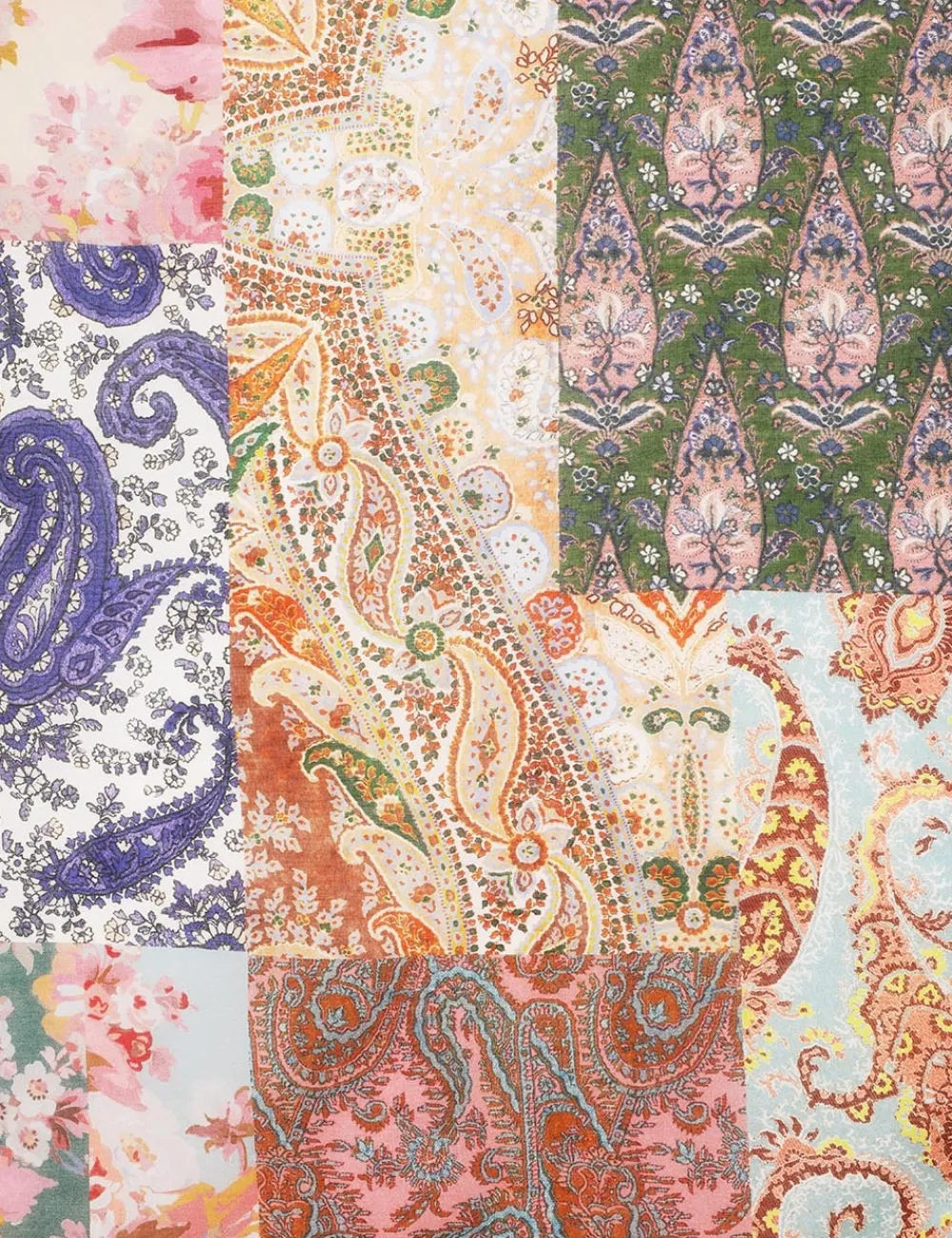 ZIMMERMANN Accessories<Silk Cotton Square Scarf