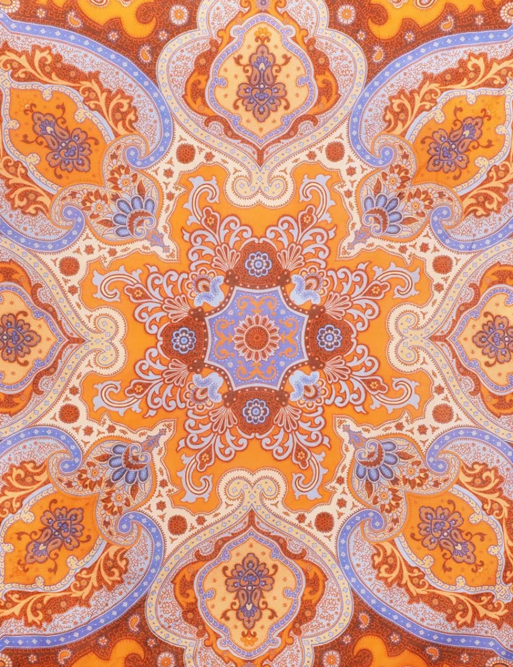 ZIMMERMANN Scarves<Silk Cotton Square Scarf