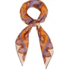 ZIMMERMANN Accessories<Silk Cotton Square Scarf