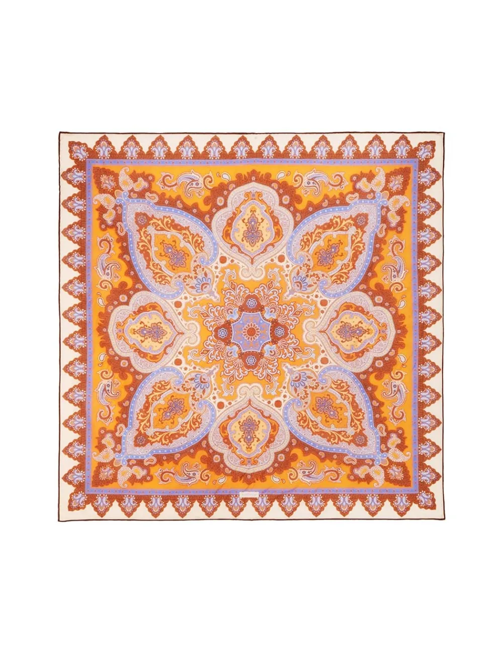 ZIMMERMANN Accessories<Silk Cotton Square Scarf