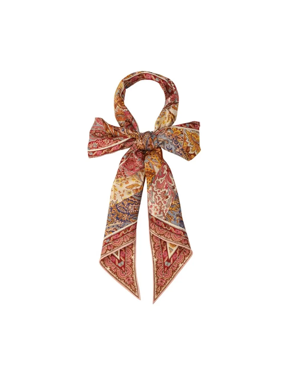 ZIMMERMANN Luminosity<Silk Neck Scarf