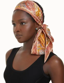 ZIMMERMANN Accessories<Silk Neck Scarf