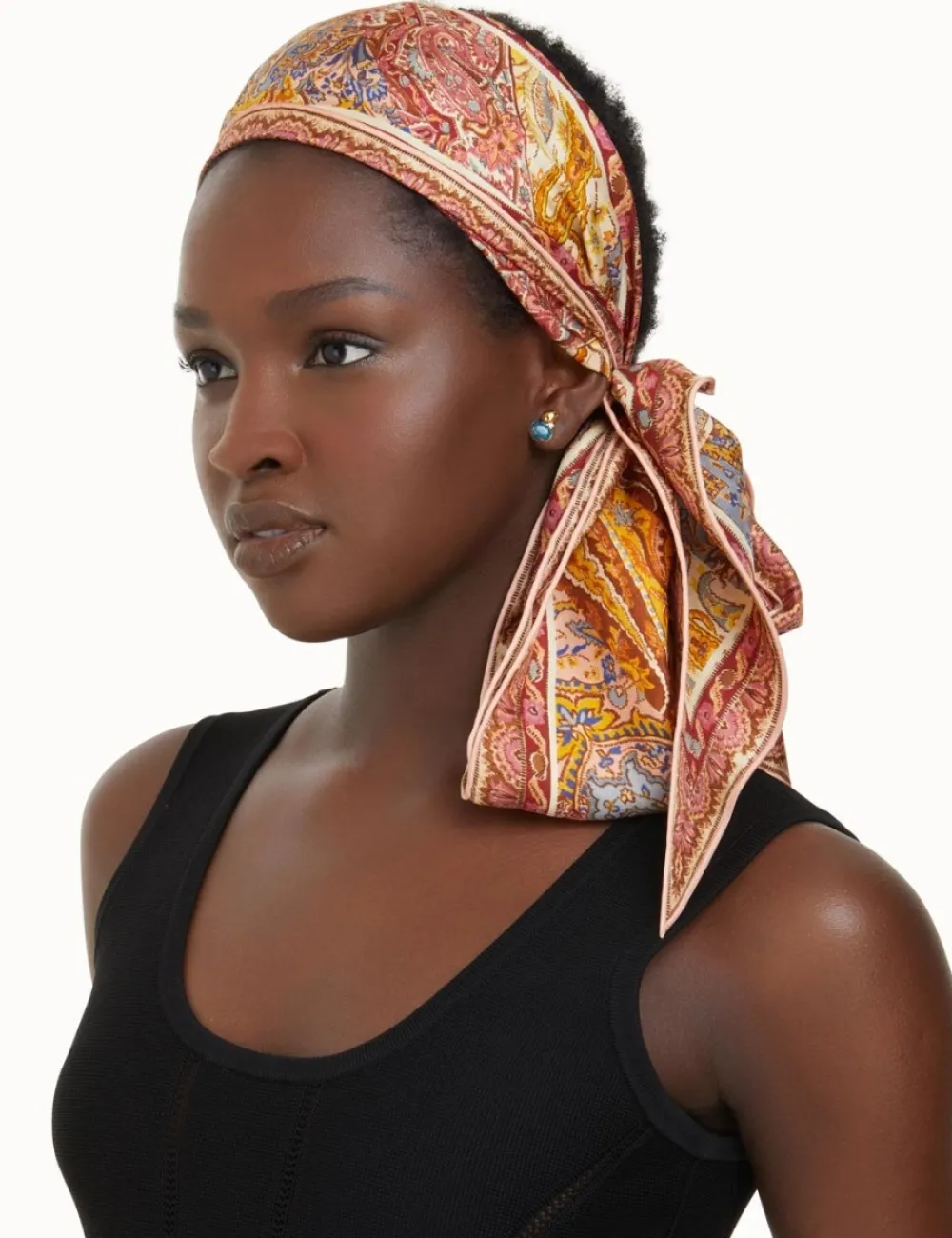 ZIMMERMANN Accessories<Silk Neck Scarf