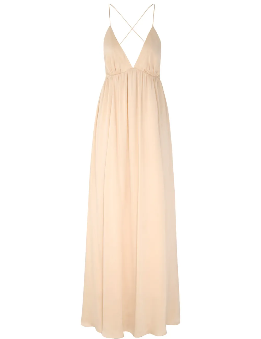 ZIMMERMANN Clothing<Silk Slip Dress