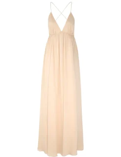 ZIMMERMANN Dresses<Silk Slip Dress