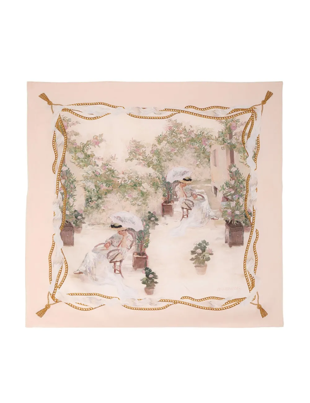 ZIMMERMANN Accessories<Silk Square Scarf