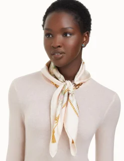 ZIMMERMANN Luminosity<Silk Square Scarf