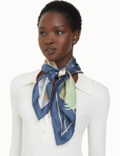 ZIMMERMANN Accessories<Silk Square Scarf