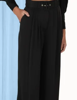 ZIMMERMANN Shorts & Pants<Silk Tuck Pant