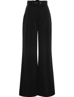 ZIMMERMANN Clothing<Silk Tuck Pant