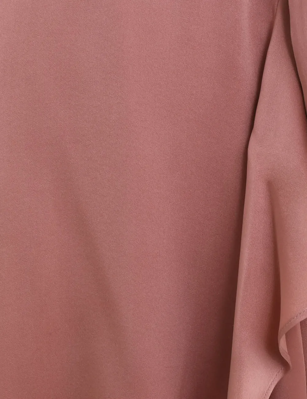 ZIMMERMANN Luminosity<Silk Wrap Midi Dress