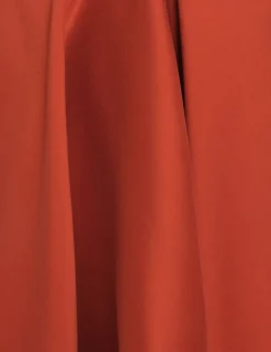 ZIMMERMANN Luminosity<Silk Wrap Mini Dress