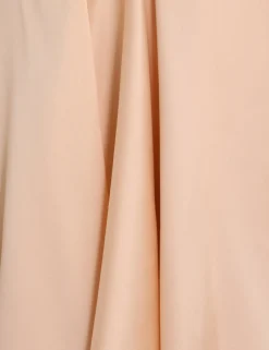 ZIMMERMANN Clothing<Silk Wrap Mini Dress