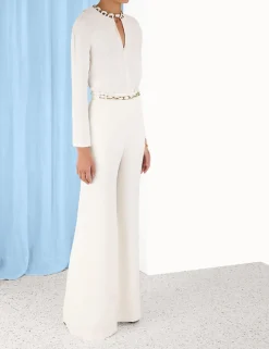 ZIMMERMANN Clothing<Skinny Flare Pant