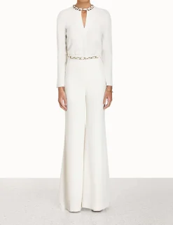 ZIMMERMANN Luminosity<Skinny Flare Pant