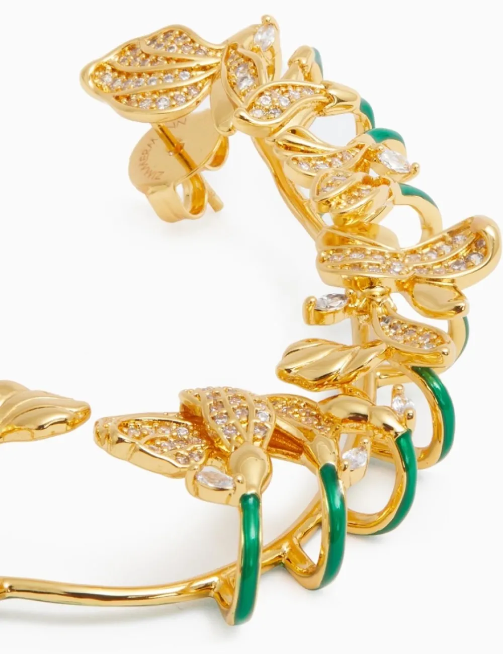 ZIMMERMANN Accessories<Small Floral Ear Cuff