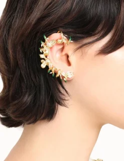 ZIMMERMANN Jewellery<Small Floral Ear Cuff