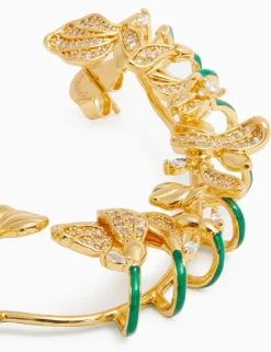 ZIMMERMANN Jewellery<Small Floral Ear Cuff