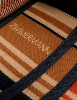 ZIMMERMANN Bags<Small Jacquard Tote