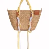ZIMMERMANN Accessories<Small Macrame Woven Basket