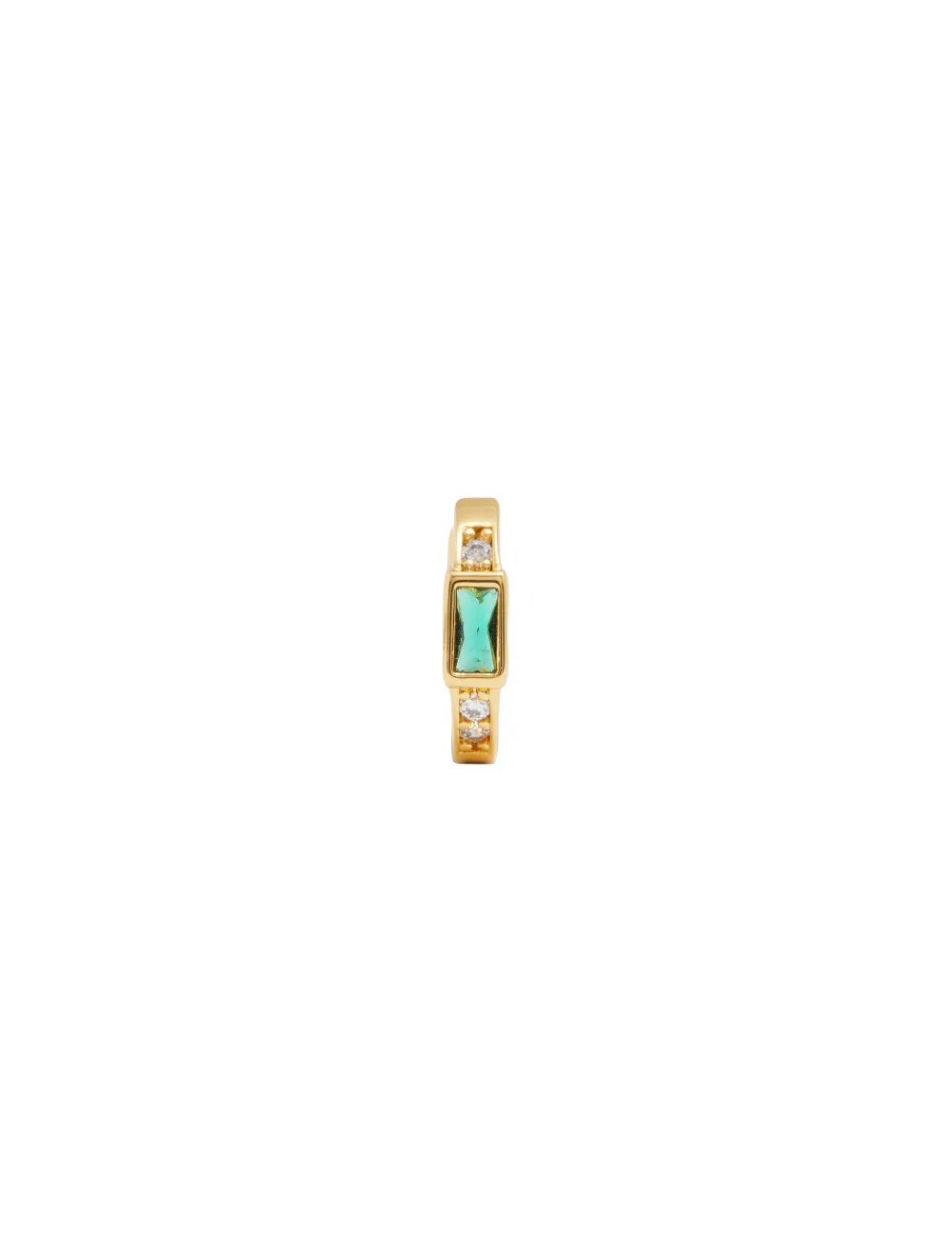 ZIMMERMANN Essentials<Solitare Thin Huggie