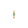 ZIMMERMANN Earrings<Solitare Thin Huggie