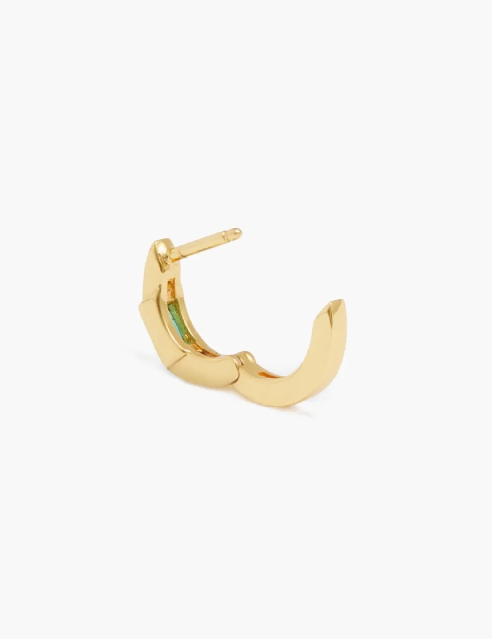 ZIMMERMANN Earrings<Solitare Thin Huggie