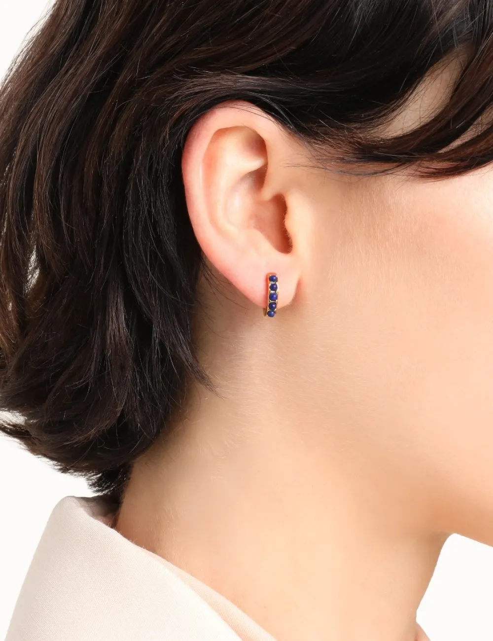 ZIMMERMANN Earrings<Sphere Huggie