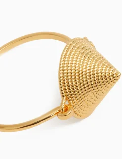 ZIMMERMANN Bracelets<Spiral Rope Cone Cuff