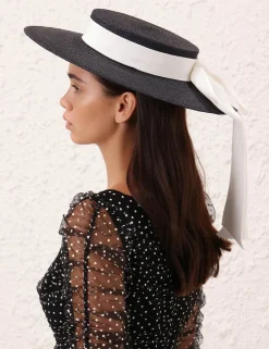 ZIMMERMANN Accessories<Straw Boater