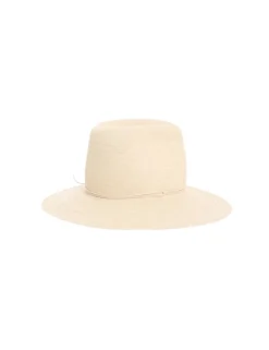 ZIMMERMANN Hats<Stripe Fedora