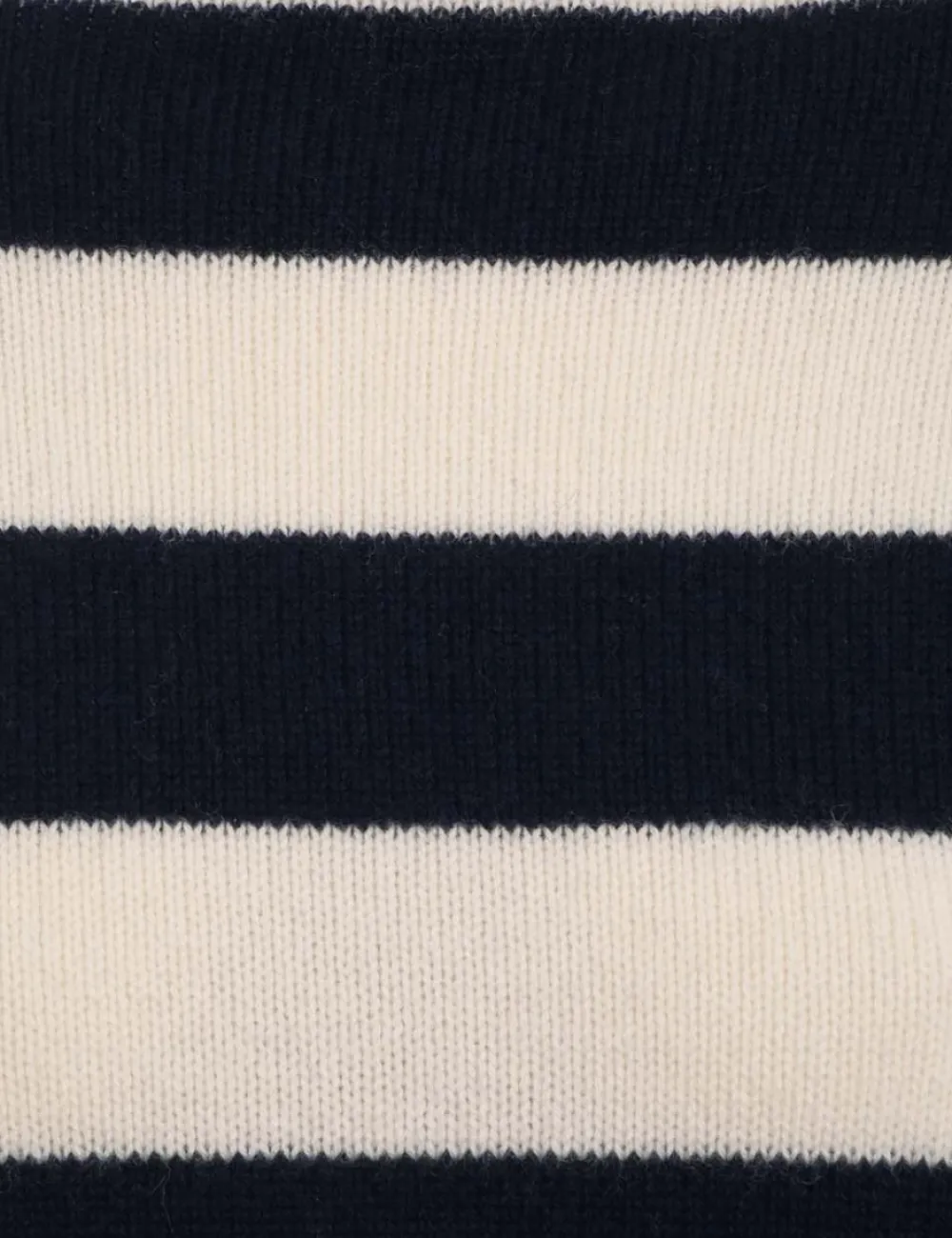 ZIMMERMANN Tops<Striped Roll Neck Sweater