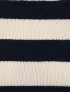 ZIMMERMANN Knitwear<Striped Roll Neck Sweater