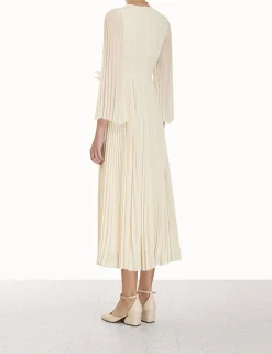 ZIMMERMANN Dresses<Sunray Midi Dress