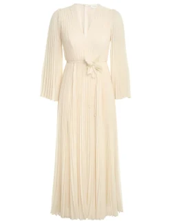 ZIMMERMANN Clothing<Sunray Midi Dress