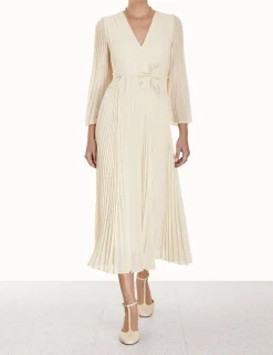 ZIMMERMANN Clothing<Sunray Midi Dress