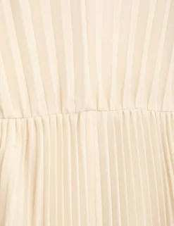ZIMMERMANN Luminosity<Sunray Midi Dress