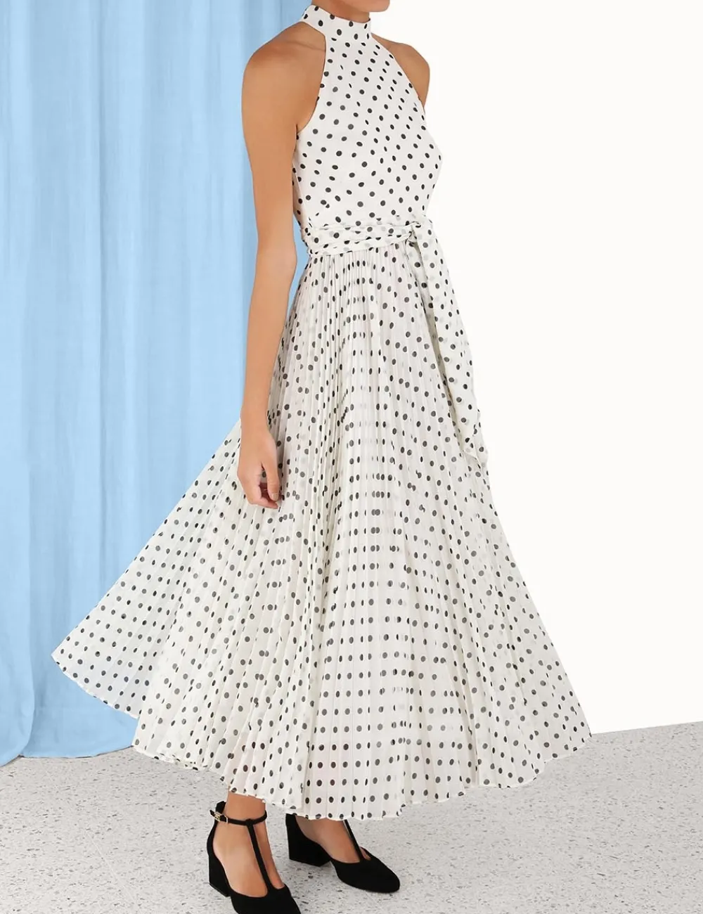ZIMMERMANN Luminosity<Sunray Picnic Dress