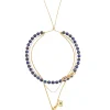 ZIMMERMANN Chains<Tangled Collage Chain Necklace